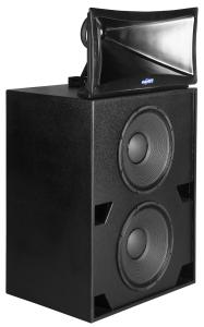 China double 15 inch 2 way passive screen system pro sound cinema speaker TC825 wholesale
