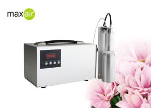 China Shopping Mall 4000ml HVAC Aluminnum Large Area Scent Diffuser With Japan Pump wholesale