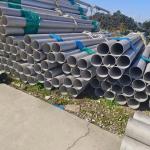 Inconel 625 / UNS N06625 Nickel Alloy Seamless Steel Pipe Tube SS Tube Cutting