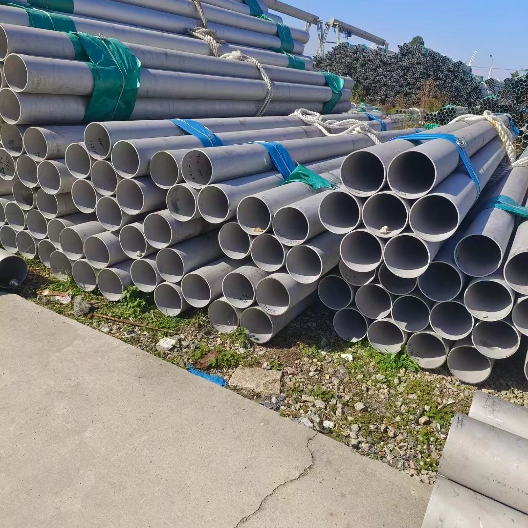 Inconel 625 / UNS N06625 Nickel Alloy Seamless Steel Pipe Tube SS Tube Cutting and Polishing