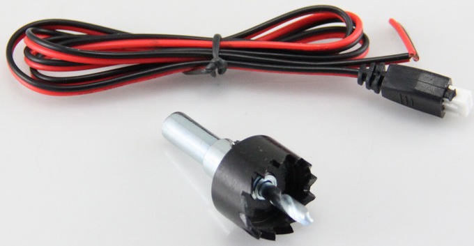 Ouchuangbo Car parking sensor system Built-in buzzer Support 4/3/2 sensor (Optional) OCB-212
