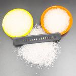 Eco Friendly High Transparent TPU Plastic Extrusion Pellets For Studded Leather