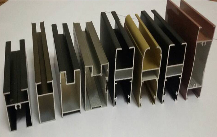 aluminum window profile