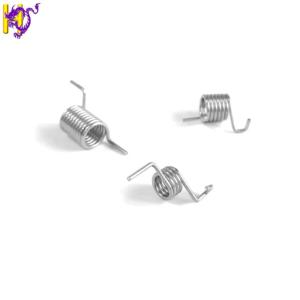 China OEM Steel Small Clutch Torsion Spring Scroll With Zinc Plated wholesale
