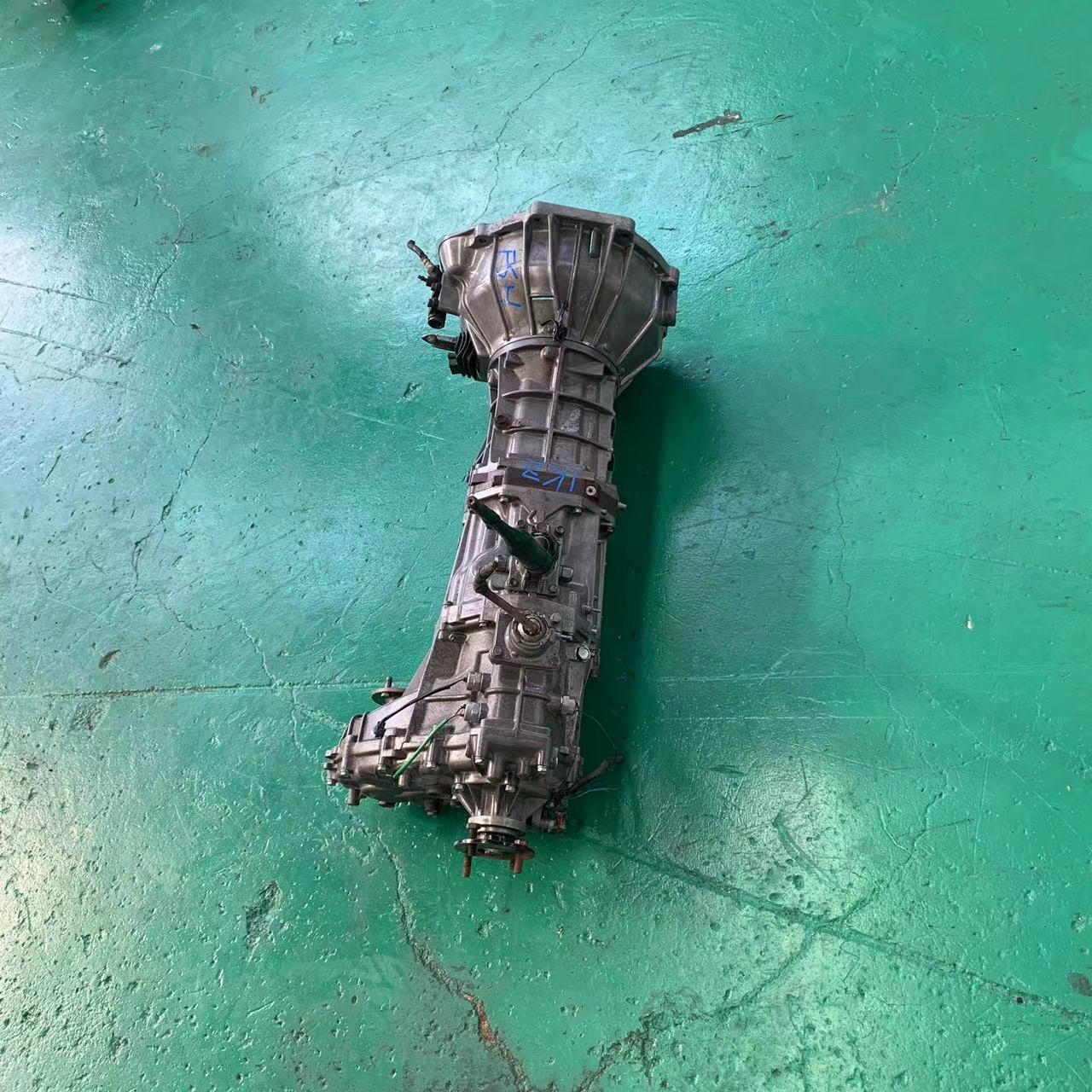HVR Gearbox 5-Day Delivery for Used Manual Type Japanese Cars and Toyota Pickups 1KZ 4x4