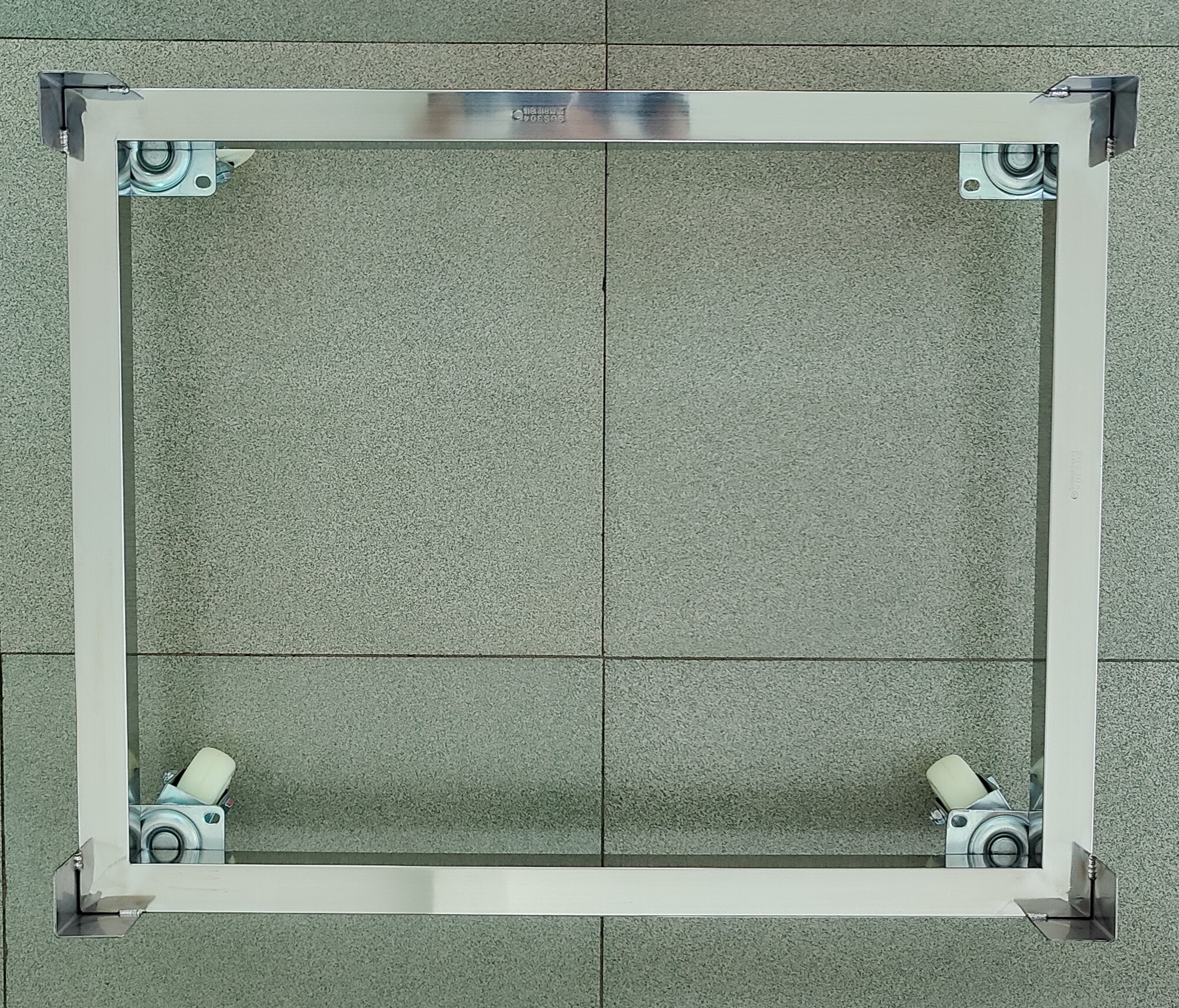 Non Perforated Capsules Softgel Drying Tray Food Grade PP Plastic