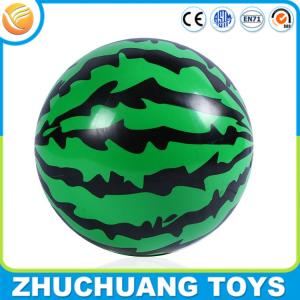 China best quality hot wholesle pvc inflatable watermelon ball wholesale