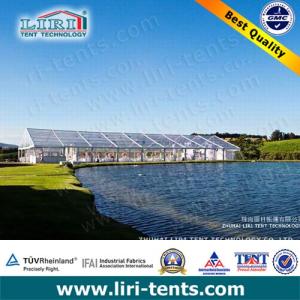 China Luxury big tent 20*25m for wedding party supply wholesale