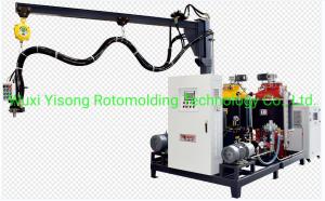 China Polyurethane Pu Foaming Machine For Coolers Manufacturers wholesale