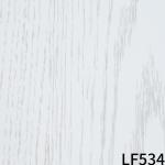Embossed Wood Grain PVC Film Liner Laminate for Wall Panel