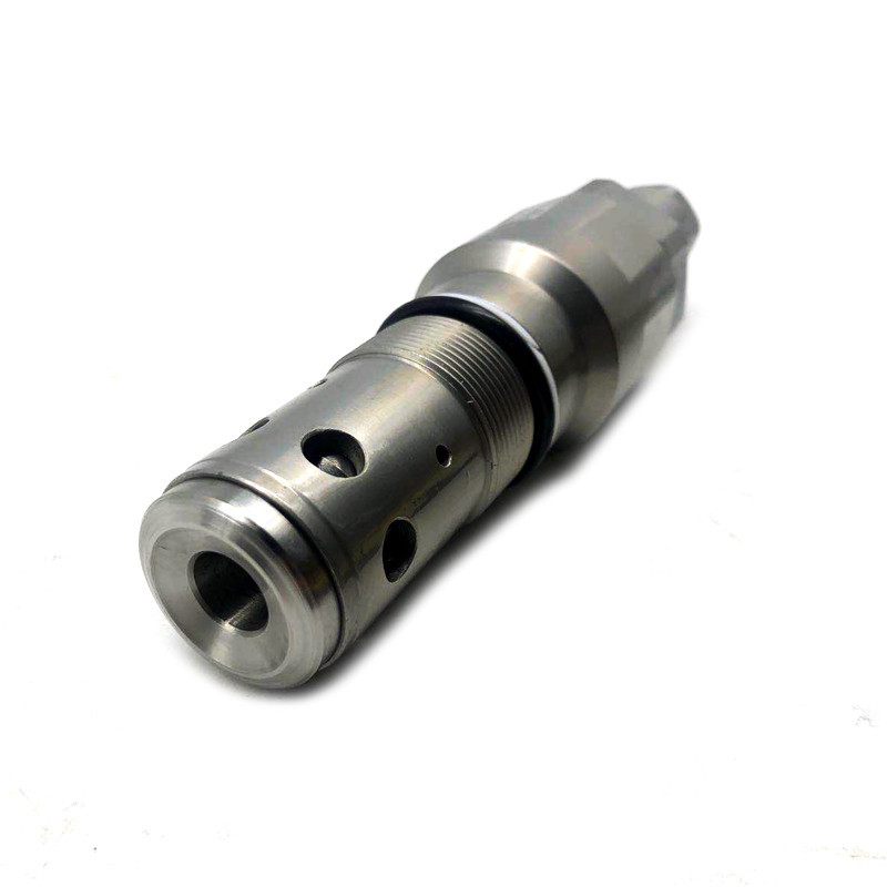 Hitachi EX200-2 Rotary Pump Pressure Regulating Valve M2X120 M2X170 Excavator Hydraulic Rotary Parts