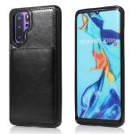 Leather Shockproof Phone Cases TPU Dirtproof Back Cover Phone Case