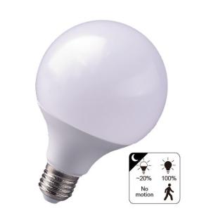 China High Sensitivity Movement Sensitive Light Bulbs , Smart Movement Sensor Light Bulbs wholesale