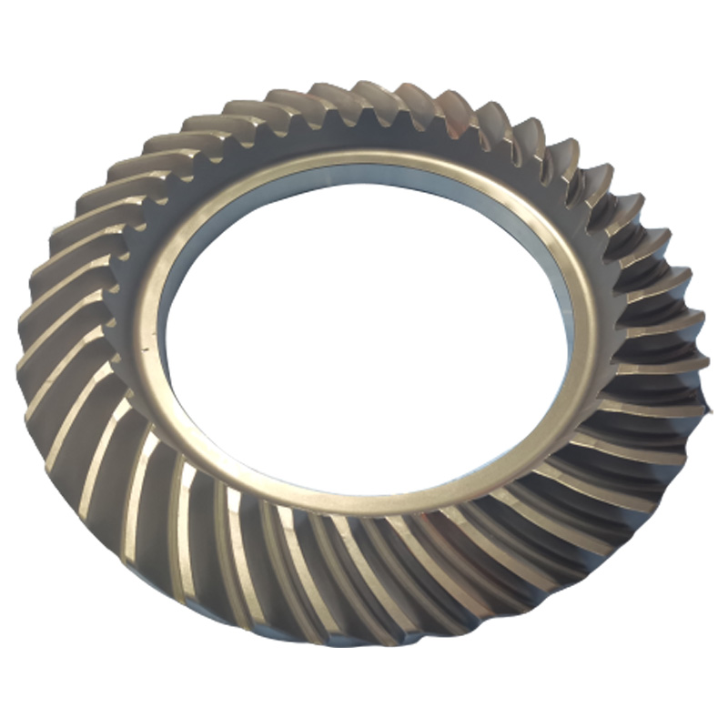 Shacman Dz9114320689 Taper Gear for Accessory Drive Wheels Part Number 1608010-T3803