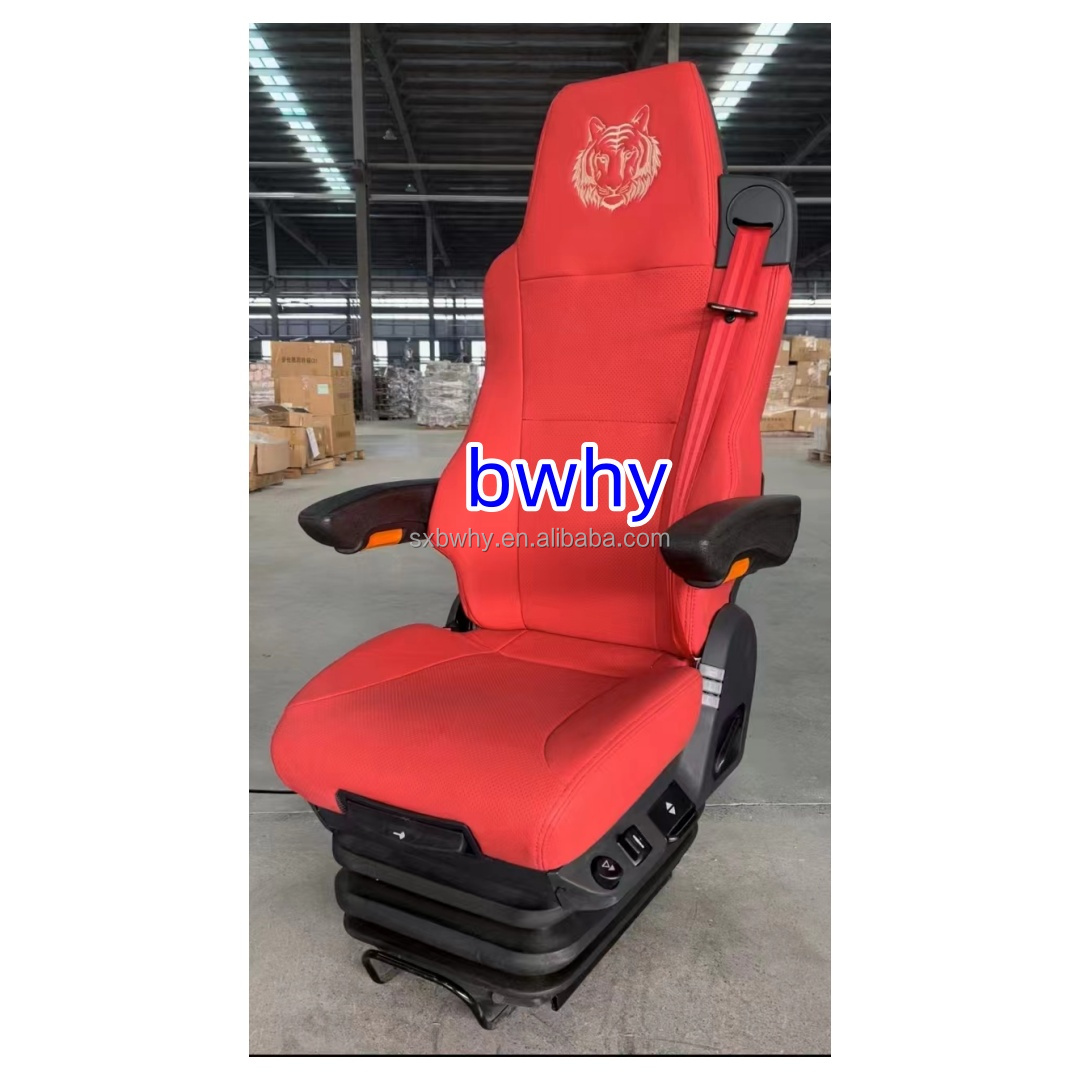Air Suspension Truck Seat Aviation Airbag Seat Cushion for Truck Driver OEM No 33820-E0E61