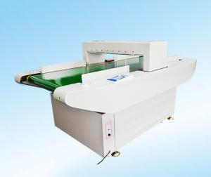 China Industrial Conveyor Metal Detector High Intelligence For Milk Powder / Bag / Carton wholesale