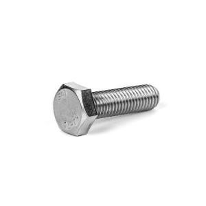 China China Professional Manufacture 304 Round Stainless Steel Hexagon Bolt DIN933 M42 wholesale