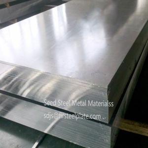 China ASME ASTM high quality best price of 4340 alloy steel plate with TT payment wholesale