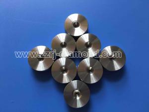 China PCD carbide die for drawing ferrous metal wires wholesale