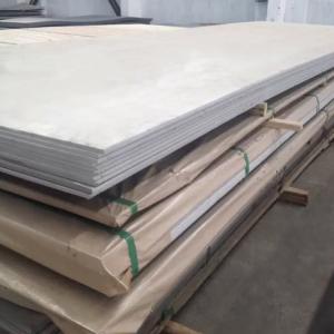 China Low MOQ 1.6mm stainless steel sheet Customized Stainless Steel Decorative Sheet 304/316/409/410 All Sizes Stainless wholesale