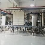 Silicon Carbide Ceramic Spray Dryer Granulation Dryer 10kg/H