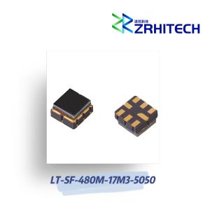 China 480MHZ RF SAW Band Pass Filter wholesale
