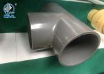 Environmental Protection Water Supply Pipe PVC U Pipe DN50 DN90