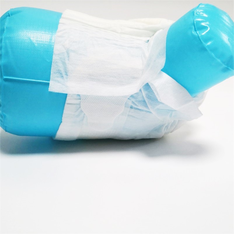 XXL 300ml Anti Leak Baby Disposable Diaper Platinum Package
