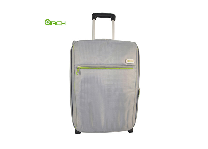 Tapestry Material Ripstop Expandable Soft Suitcase Set