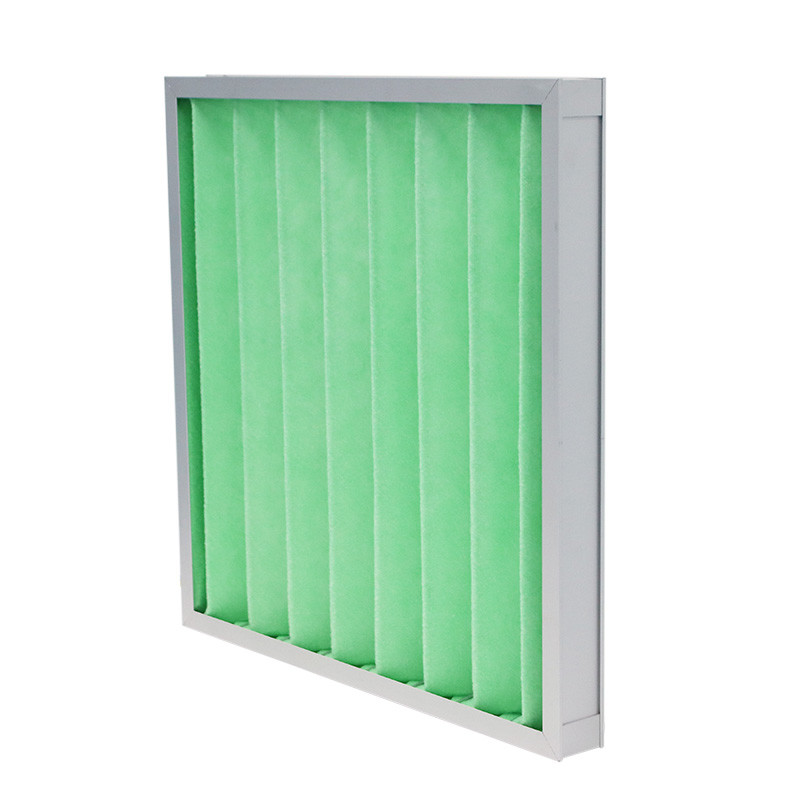 G1-G4 Primary Air Filter Plate Pre Filter For Pre Filtration Of Air Conditioning System