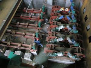 China 0.5t - 125t Metallurgical Equipment , Electrode Lifting Mechanism CCM Machine wholesale