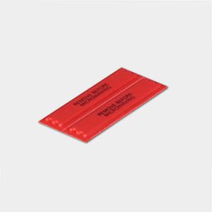 China Supermarket retail eas am microwavable anti-theft label for frozen food security wholesale