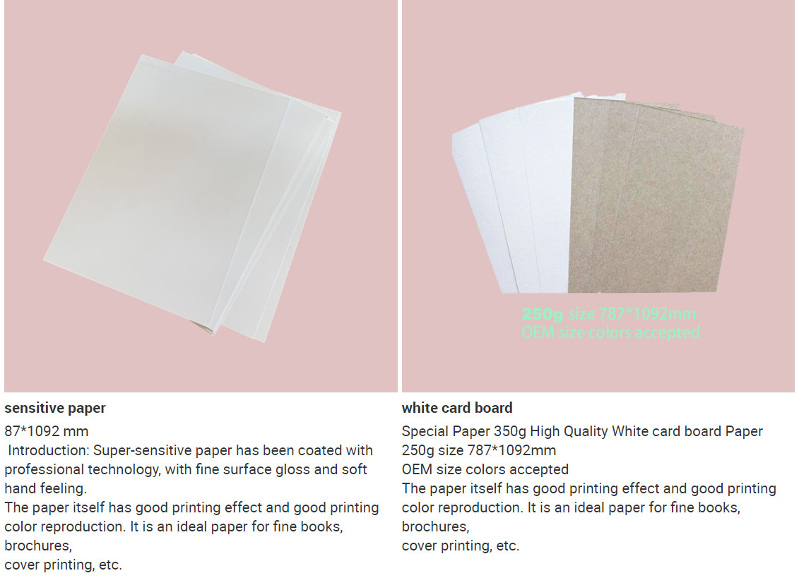 Leaflet Booklets Brochure Printing Services Saddle Stitching 4C Offset