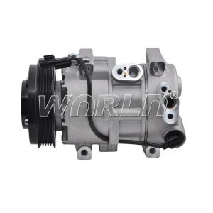 China DVE12 Compressor For Hyundai Accent For I20 1.2 97701C7000/977011R900 WXHY066 wholesale