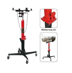 China Transmission Jack 1 ton Transmission Safe Hoist Jack Heavy Duty wholesale
