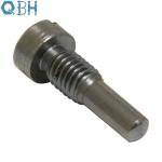 Stainless Steel Round Head Bolt Non Standard 304 316