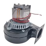 75W 1.3A Convection Blower Fan Ac Blower Motor For High Temperature Oven
