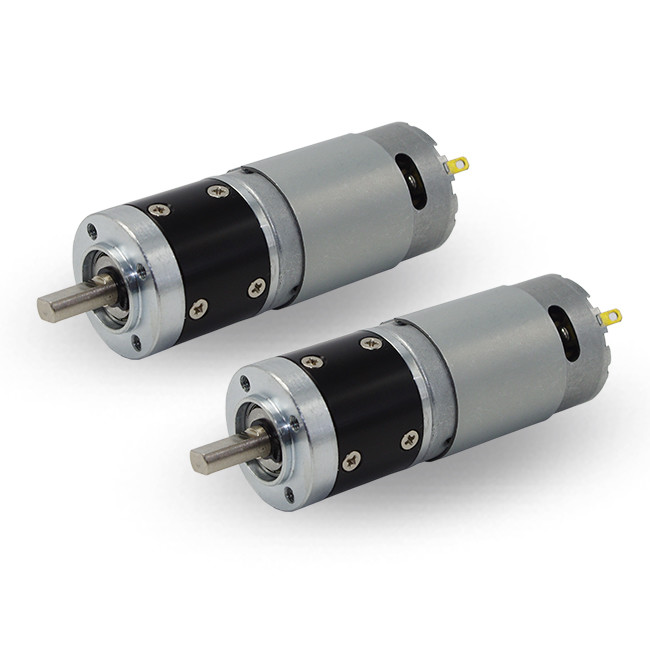 High Torque Hobbed 28mm Planetary Gearbox 12v 24v dc planetary gear motor for electric curtains