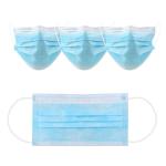 Skin Friendly Disposable Earloop Face Mask With High Breathability