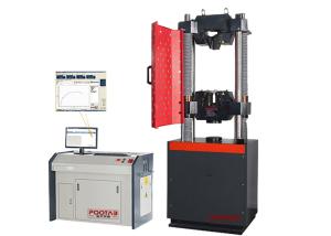 China Tensile Compression Bend Testing Equipment 300KN For Metal Materials wholesale