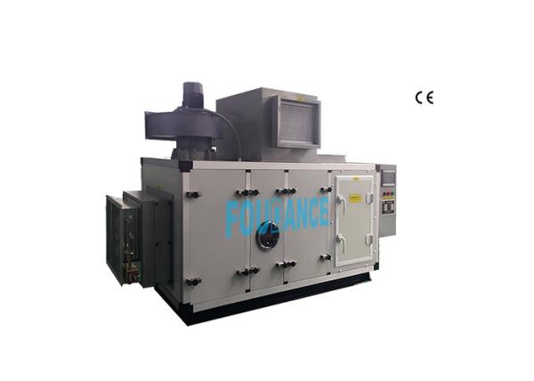 Quality 3000m3/h Hot Sale High Efficiency Desiccant Dehumidifier Industrial Air Dryer for sale
