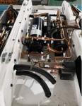ISO9001 14000kcal/H Electric Bus Air Conditioner