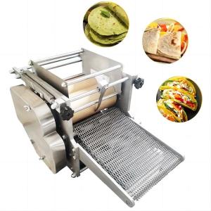 China High Capacity 500W Automatic Tortilla Making Machine Philadelphia Roti Machine wholesale