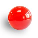 OEM Colored Acrylic Spheres 60mm Transparent Acrylic Ball