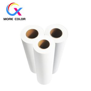 China Double Side Matte PET Film DTF Printing Paper For T Shirts Clothing wholesale