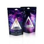 90mic 100% Organic Flax Hemp Cannabis Pouch THC Cbd
