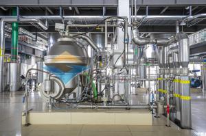 China Automatic Standard Crude Oil Refinery Machine OEM Continuous 50 Hz wholesale