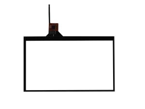 China Narrow Frame capacitive Touch Panel 12.1 Inch Anti Glare 7H Surface hardness wholesale