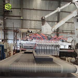 China Robot Stacking Machine for Brick Factories 400kg Capacity wholesale