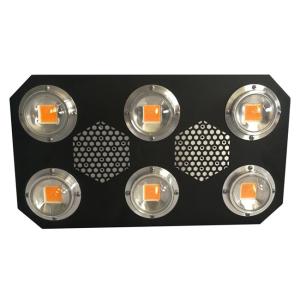 China 4.2KGS Horticulture Cob Led Grow Light 300W Indoor Plants 780nm wholesale